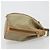 Céline CELINE Macadam Canvas Hand Bag PVC Beige Gold - vista 3