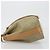 Céline CELINE Macadam Canvas Hand Bag PVC Beige Gold - vista 4