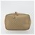 Céline CELINE Macadam Canvas Hand Bag PVC Beige Gold - vista 5