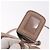 PRADA Gathered Hand Bag Leather 2way Pink Silver - vista 23