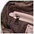 PRADA Gathered Hand Bag Leather 2way Pink Silver - vista 27