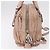 PRADA Gathered Hand Bag Leather 2way Pink Silver - vista 5