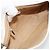 GUCCI Bamboo Shoulder Bag Leather White Silver 001 3870 - vista 11