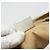 GUCCI Bamboo Shoulder Bag Leather White Silver 001 3870 - vista 12
