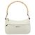 GUCCI Bamboo Shoulder Bag Leather White Silver 001 3870 - vista 13