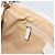 GUCCI Bamboo Shoulder Bag Leather White Silver 001 3870 - vista 21