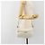 GUCCI Bamboo Shoulder Bag Leather White Silver 001 3870 - vista 24