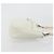 GUCCI Bamboo Shoulder Bag Leather White Silver 001 3870 - vista 3