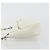 GUCCI Bamboo Shoulder Bag Leather White Silver 001 3870 - vista 4