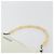 GUCCI Bamboo Shoulder Bag Leather White Silver 001 3870 - vista 8