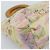 FENDI Hand Bag Canvas Beige Gold - vista 14