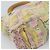 FENDI Hand Bag Canvas Beige Gold - vista 16