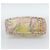FENDI Hand Bag Canvas Beige Gold - vista 5