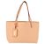 FENDI Celeria Hand Bag Leather With Pouch Orange Gold - vista 13