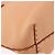 FENDI Celeria Hand Bag Leather With Pouch Orange Gold - vista 16