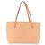 FENDI Celeria Hand Bag Leather With Pouch Orange Gold - vista 2