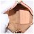 FENDI Celeria Hand Bag Leather With Pouch Orange Gold - vista 26