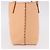 FENDI Celeria Hand Bag Leather With Pouch Orange Gold - vista 3
