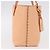 FENDI Celeria Hand Bag Leather With Pouch Orange Gold - vista 4