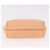 FENDI Celeria Hand Bag Leather With Pouch Orange Gold - vista 5