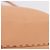 FENDI Celeria Hand Bag Leather With Pouch Orange Gold - vista 6