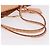 FENDI Celeria Hand Bag Leather With Pouch Orange Gold - vista 8