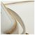 PRADA Chain Shoulder Mini Bag Safiano leather White Gold - vista 14