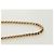 PRADA Chain Shoulder Mini Bag Safiano leather White Gold - vista 15