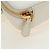 PRADA Chain Shoulder Mini Bag Safiano leather White Gold - vista 24