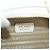 PRADA Chain Shoulder Mini Bag Safiano leather White Gold - vista 25