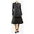 Prada Completo due pezzi blazer e gonna grigio - size UK 10 - vista 3