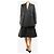 Prada Completo due pezzi blazer e gonna grigio - size UK 10 - vista 4