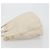 PRADA Hand Bag Vittero Dino Leather 2way White Gold - vista 4