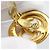 CHANEL COCO Mark Earring Metal Gold CC - vista 11