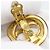 CHANEL COCO Mark Earring Metal Gold CC - vista 7
