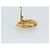 CHANEL COCO Mark Earring Metal Gold CC - vista 9