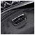 Salvatore Ferragamo Hand Bag Nylon Black Silver - vista 18