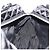 Salvatore Ferragamo Hand Bag Nylon Black Silver - vista 19