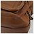 Chloé Chloe Paraty Hand Bag Leather Brown Gold - vista 15