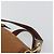 Chloé Chloe Paraty Hand Bag Leather Brown Gold - vista 8