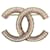 Chanel Spilla Gold Coco Mark C21B D'oro