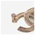 Chanel Spilla Gold Coco Mark C21B D'oro - vista 3