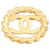 Chanel Spilla Gold Coco Mark wreath 25 D'oro