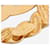 Chanel Spilla Gold Coco Mark wreath 25 D'oro - vista 4