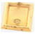 Chanel Orecchini a lobo Coco Mark B24S oro e rosa D'oro - vista 5