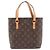 Louis Vuitton Borsa Monogram Vavin PM vintage 2002 marrone