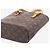 Louis Vuitton Borsa Monogram Vavin PM vintage 2002 marrone - vista 3