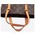 Louis Vuitton Borsa Monogram Vavin PM vintage 2002 marrone - vista 5