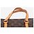 Louis Vuitton Borsa Monogram Vavin PM vintage 2002 marrone - vista 6