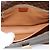 Céline CELINE Macadam Shoulder Bag PVC Leather Brown Gold - vista 10